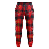 McIver Modern Tartan Sweatpants